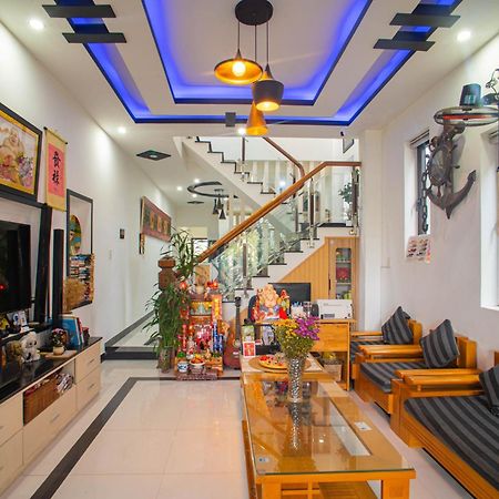 Sophia Homestay Hoi An Bagian luar foto
