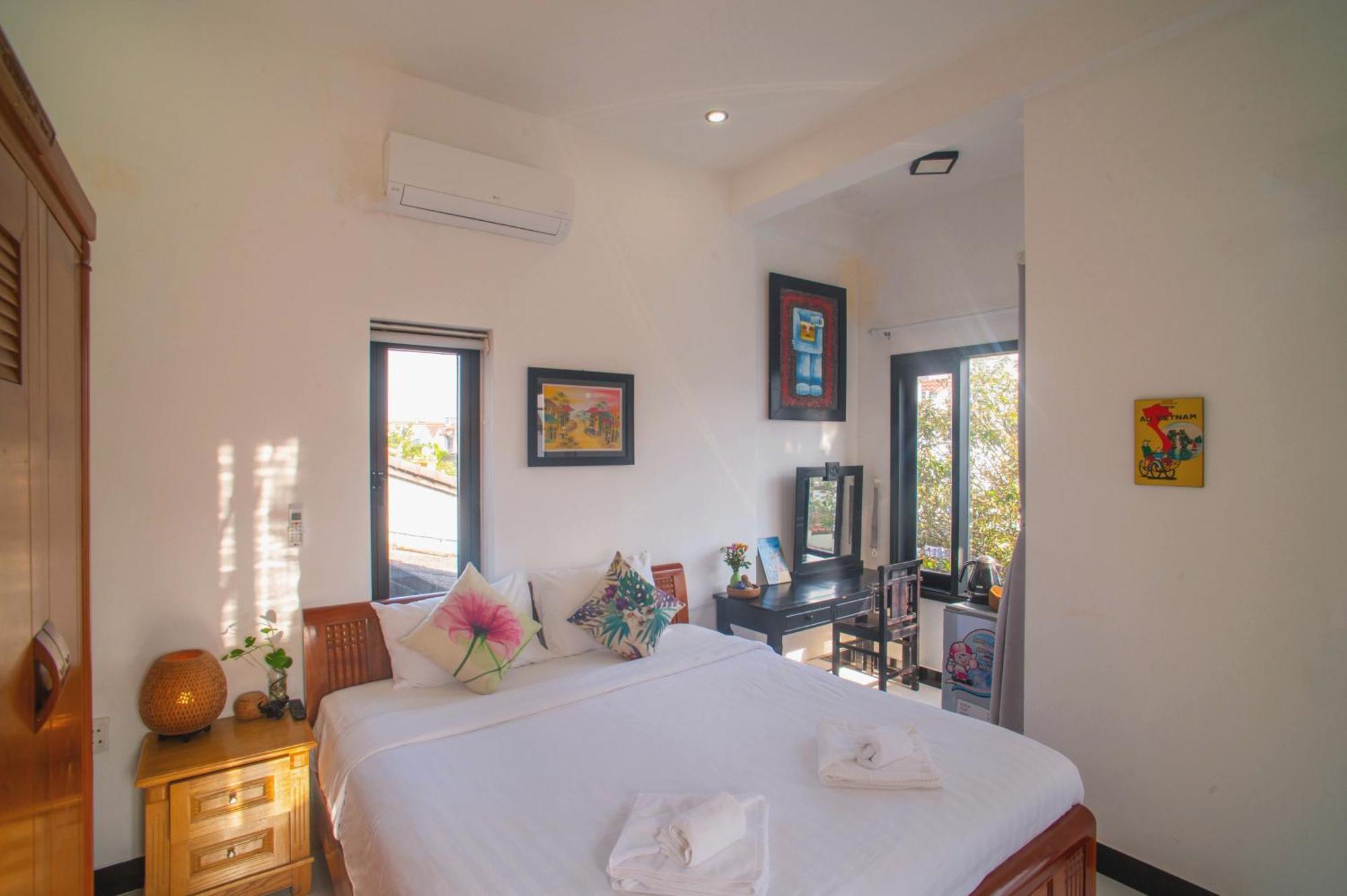 Sophia Homestay Hoi An Bagian luar foto