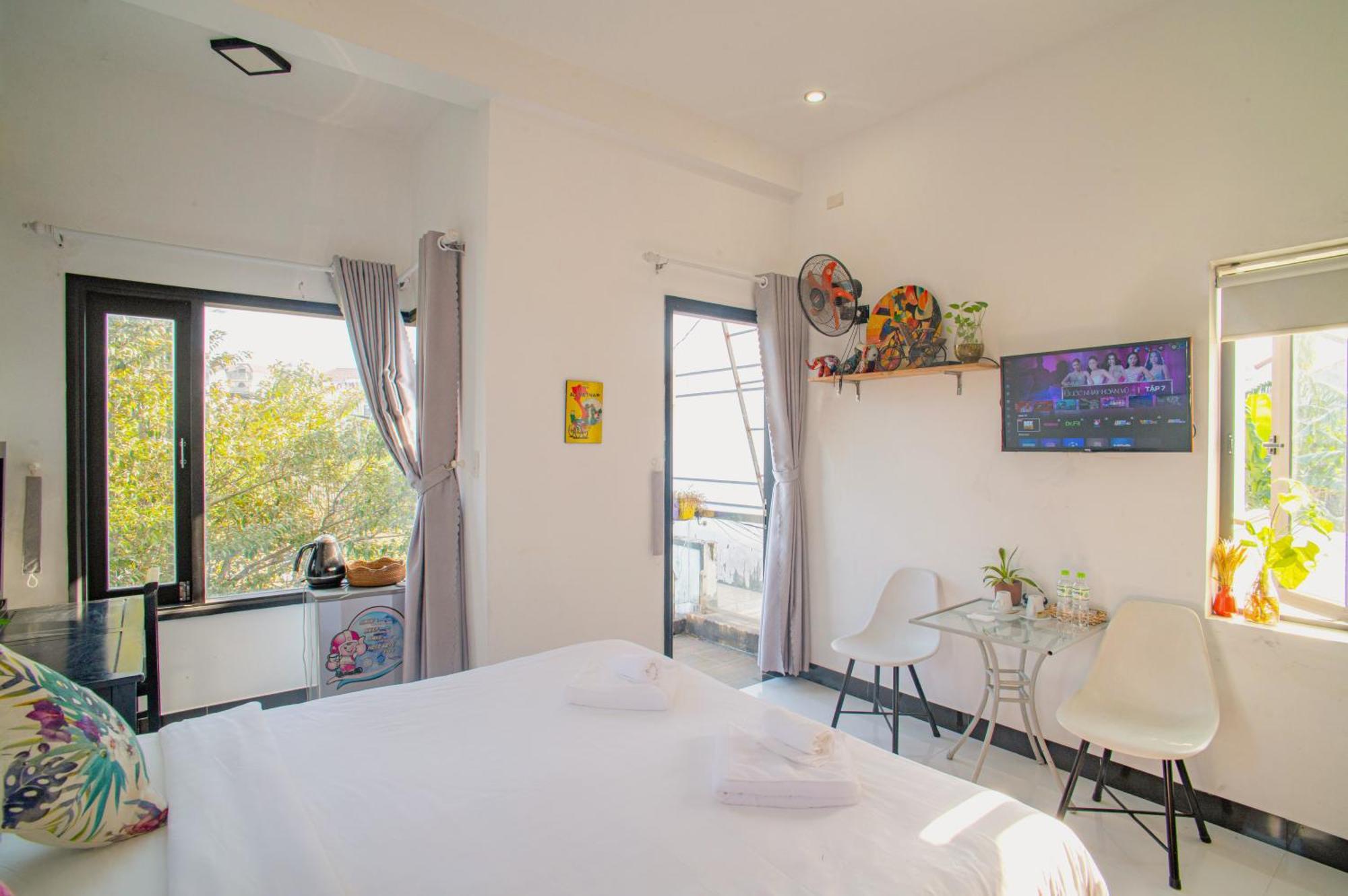 Sophia Homestay Hoi An Bagian luar foto