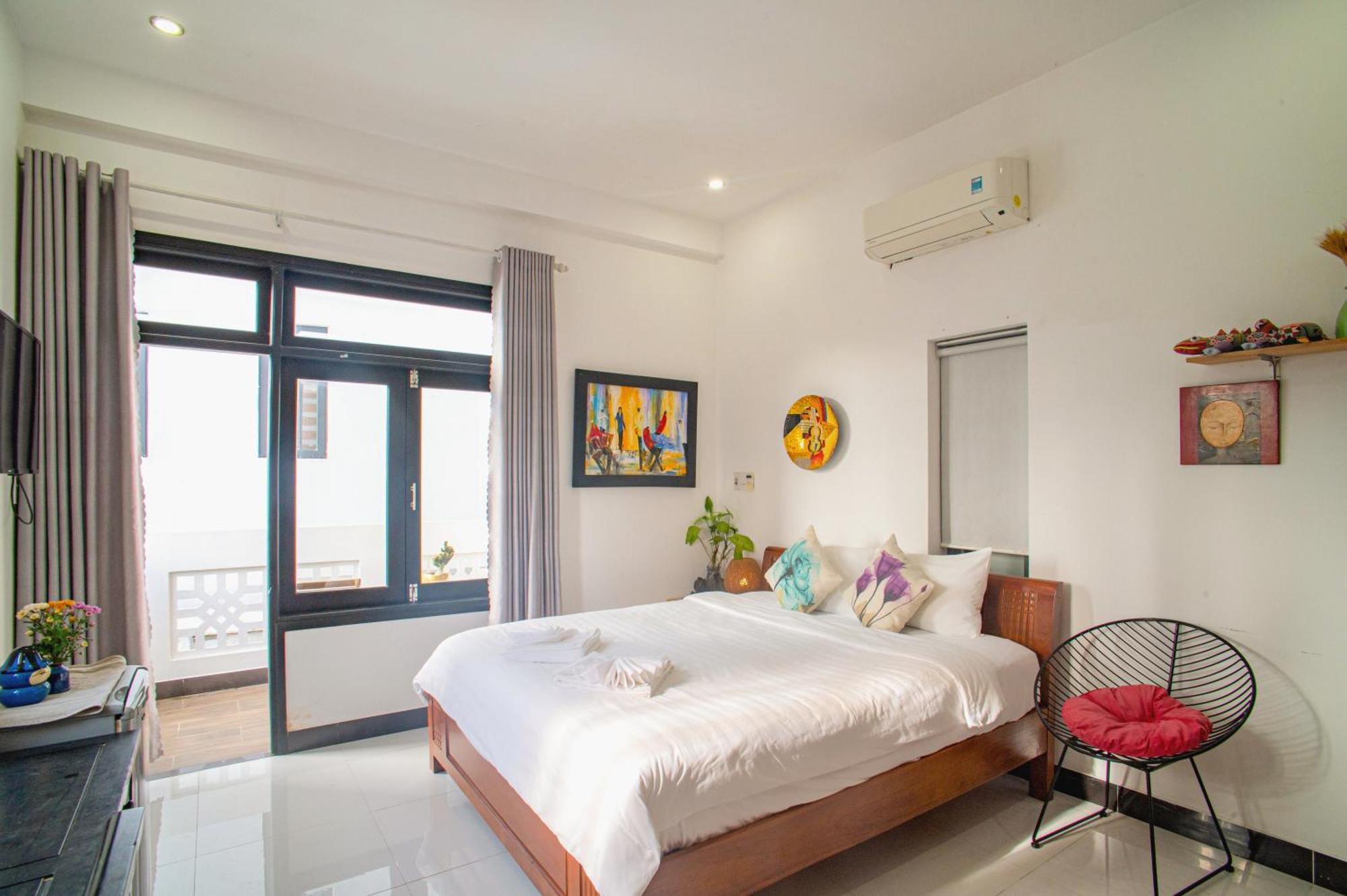 Sophia Homestay Hoi An Bagian luar foto