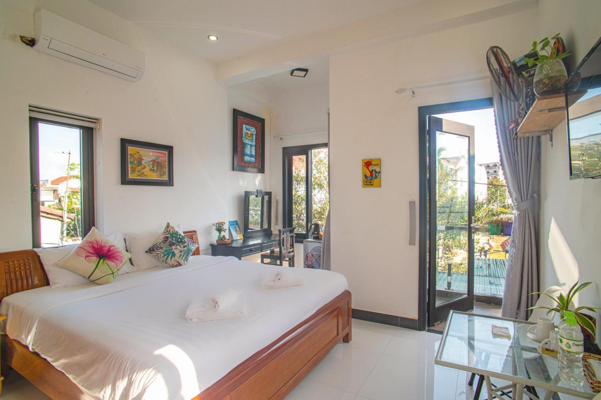 Sophia Homestay Hoi An Bagian luar foto