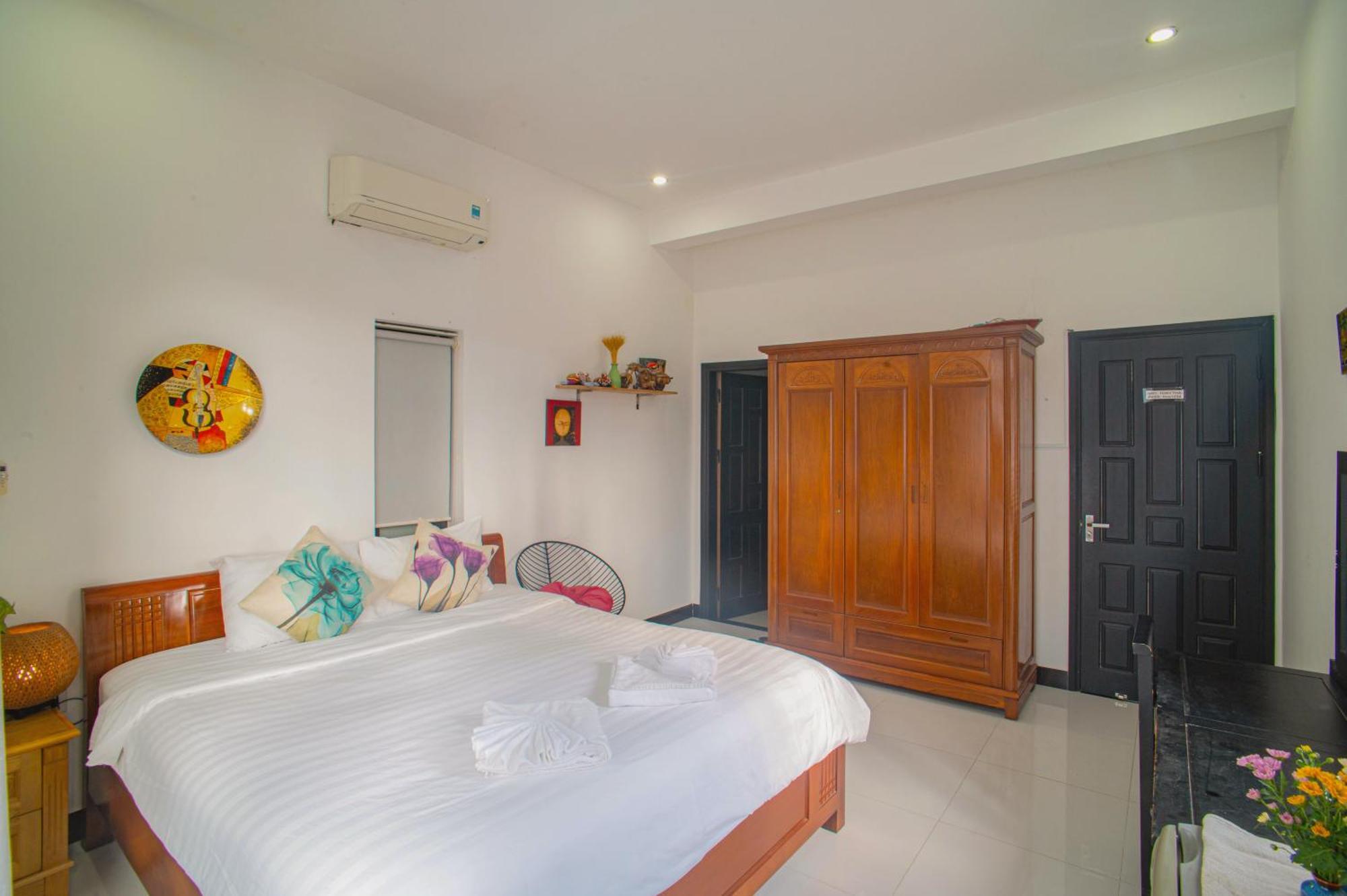 Sophia Homestay Hoi An Bagian luar foto