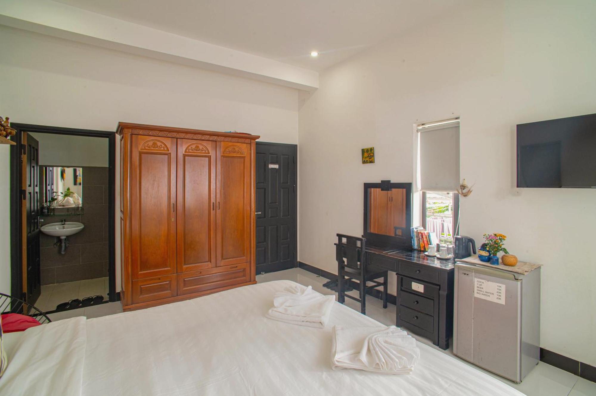 Sophia Homestay Hoi An Bagian luar foto