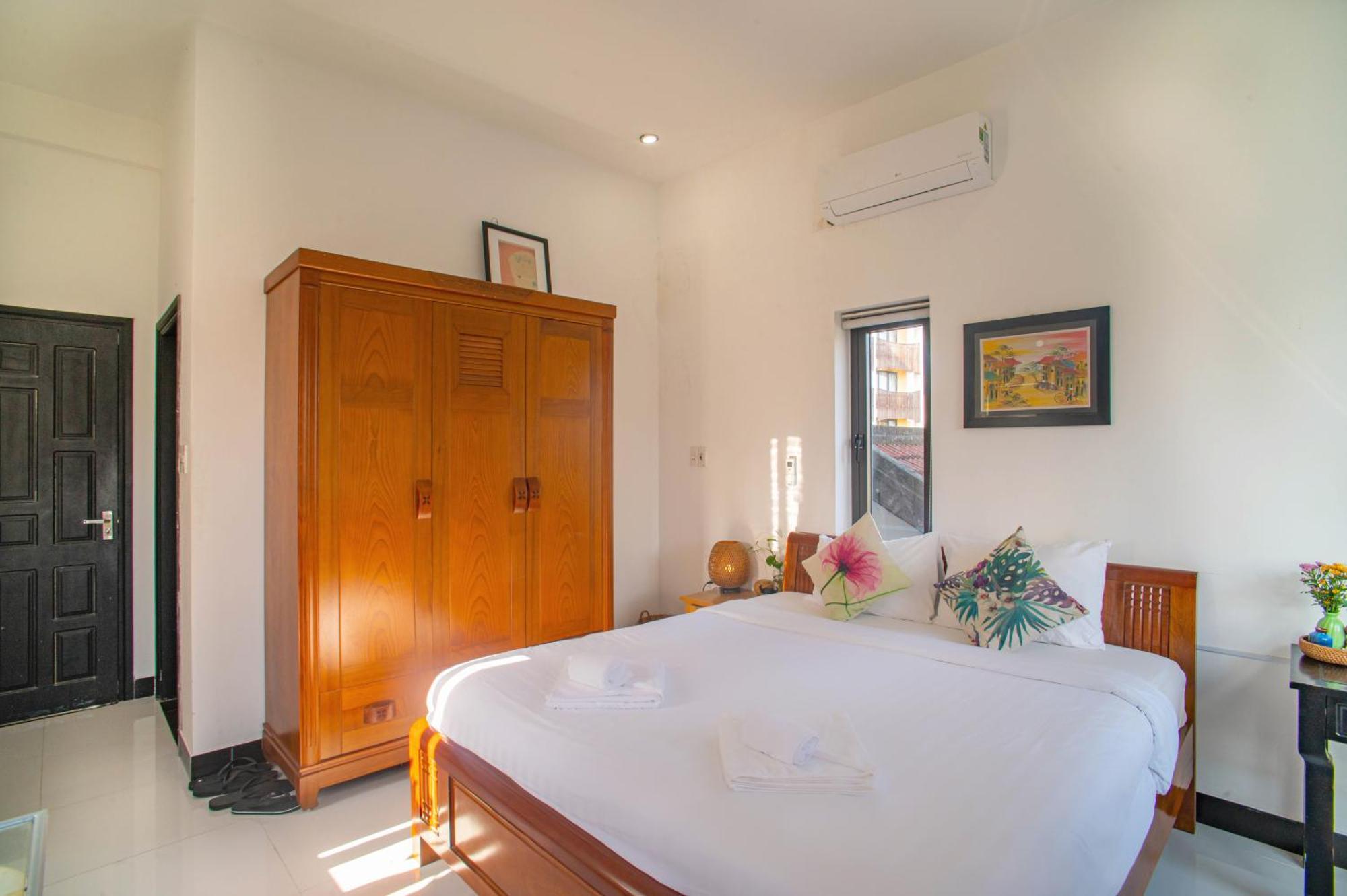 Sophia Homestay Hoi An Bagian luar foto