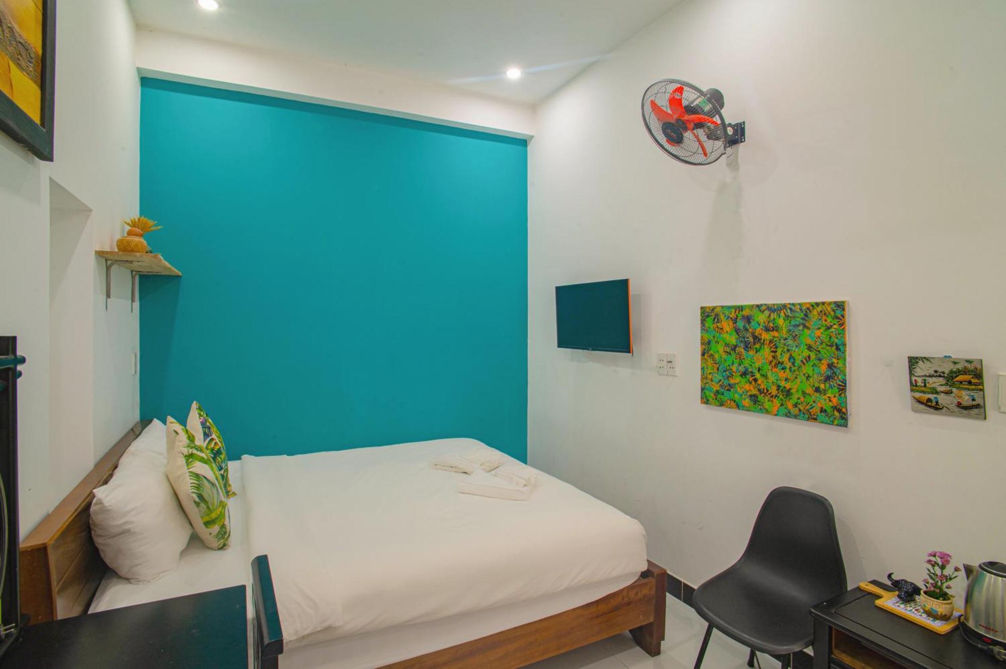 Sophia Homestay Hoi An Bagian luar foto