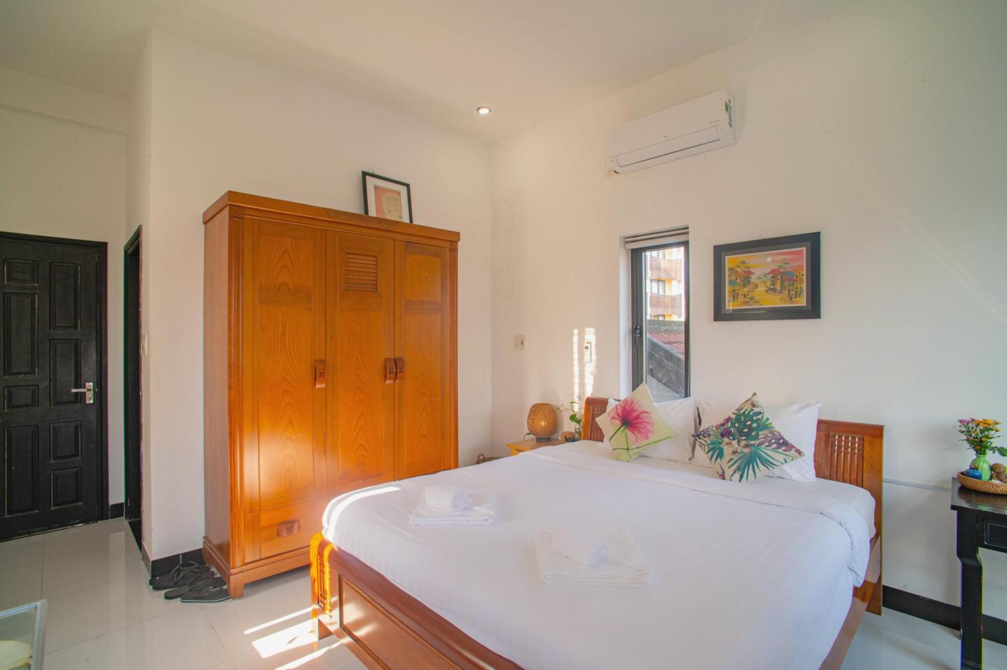 Sophia Homestay Hoi An Bagian luar foto