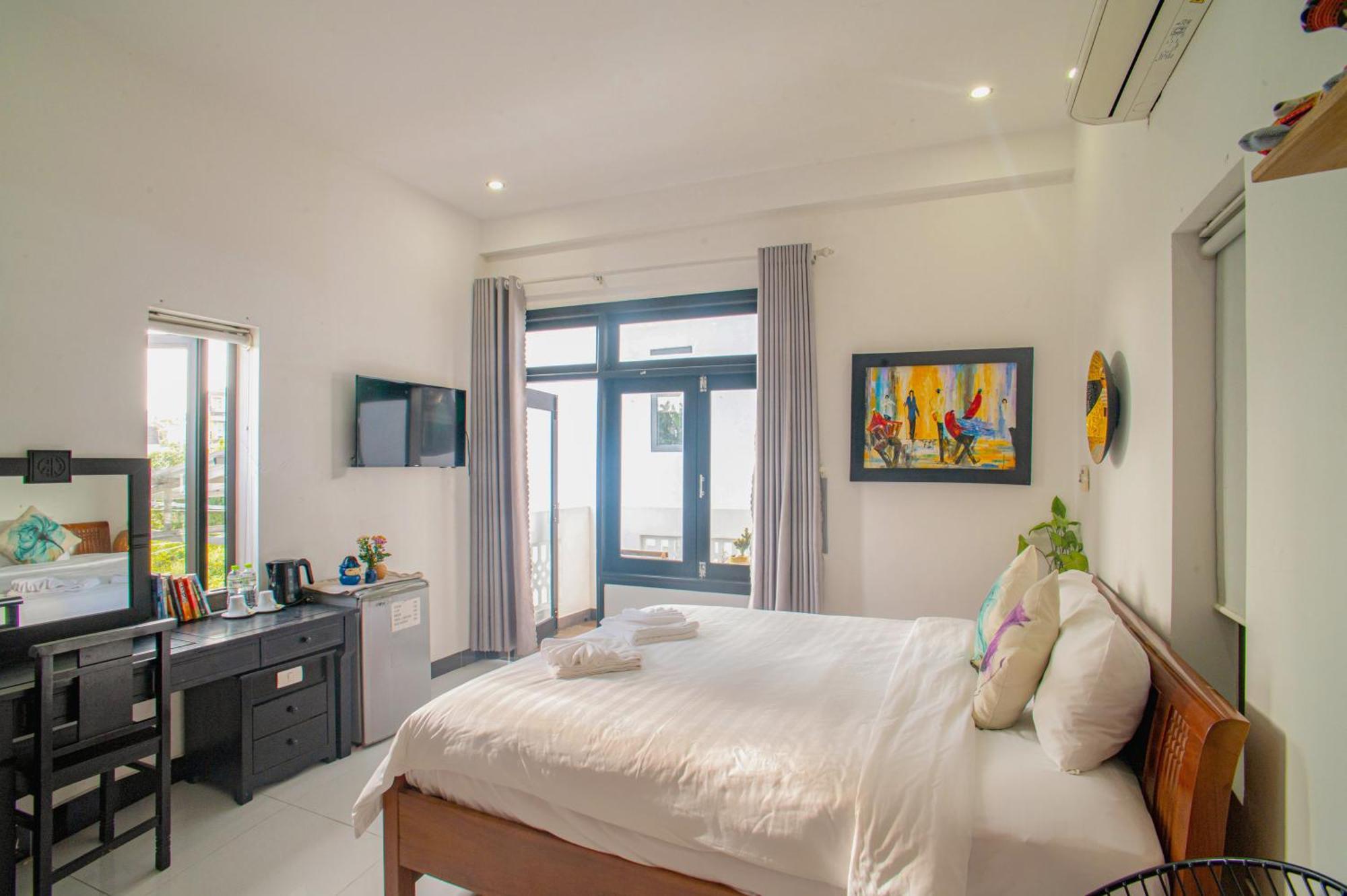 Sophia Homestay Hoi An Bagian luar foto