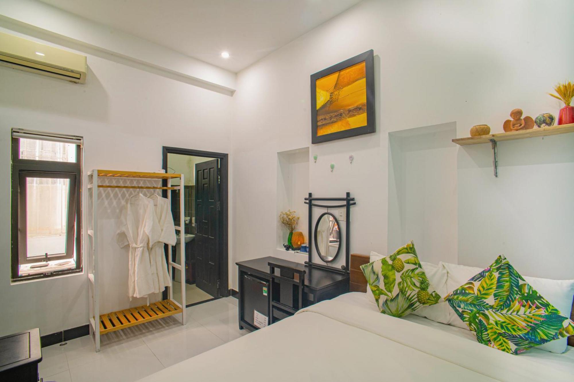 Sophia Homestay Hoi An Bagian luar foto