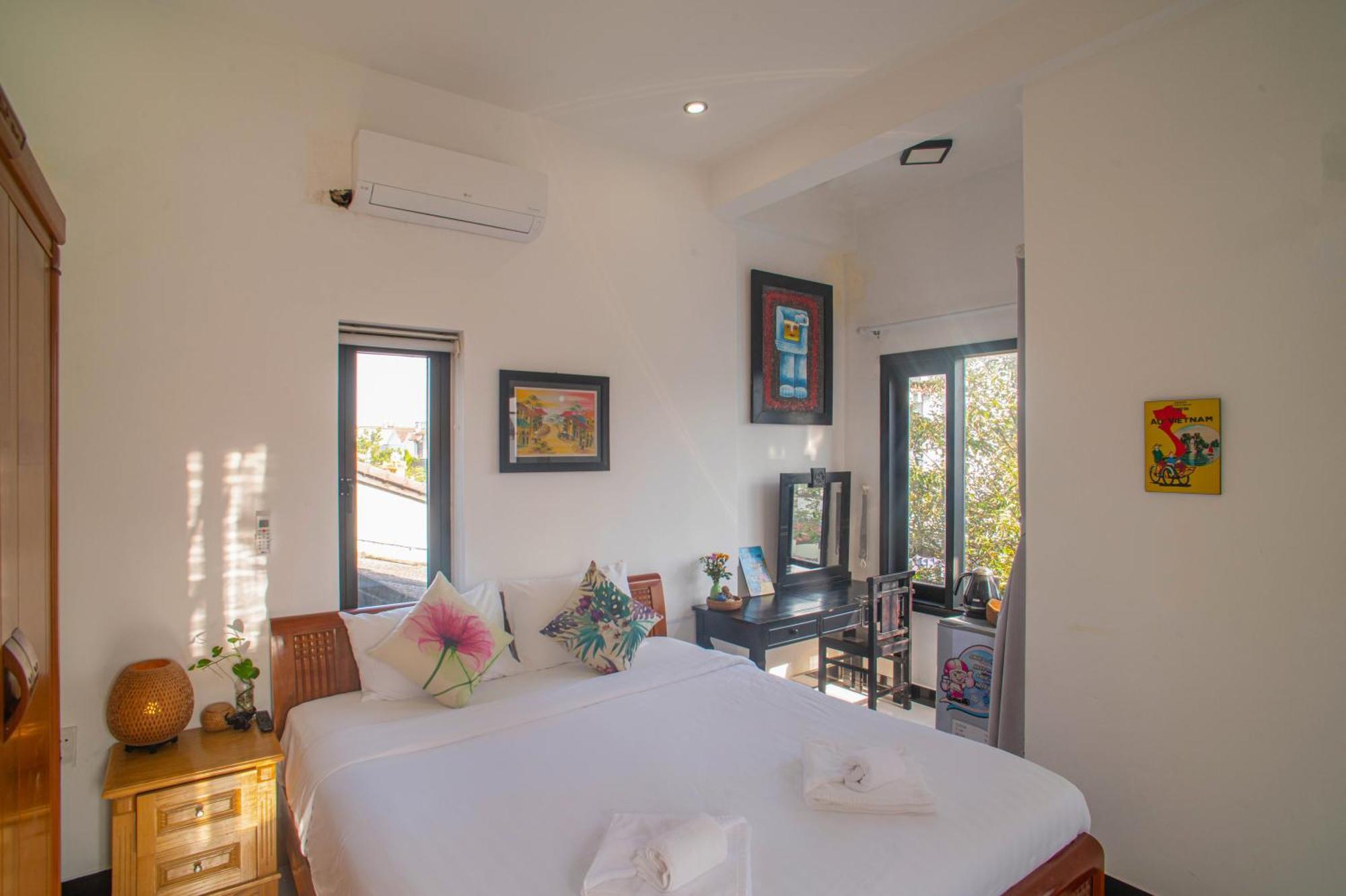 Sophia Homestay Hoi An Bagian luar foto
